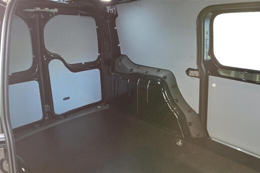 heti ajoon Ford Transit Connect