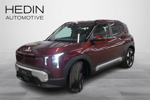 heti ajoon Kia EV2