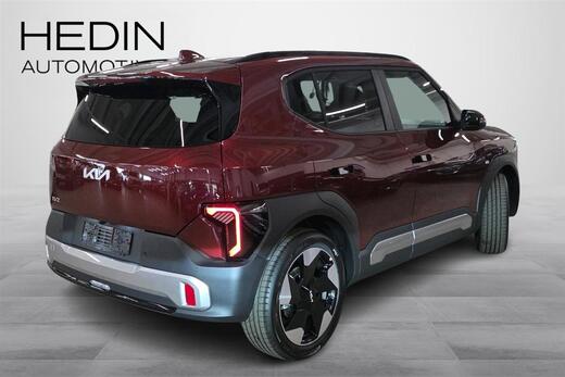 heti ajoon Kia EV2