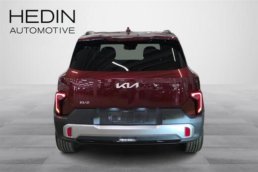 heti ajoon Kia EV2