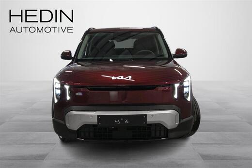 heti ajoon Kia EV2