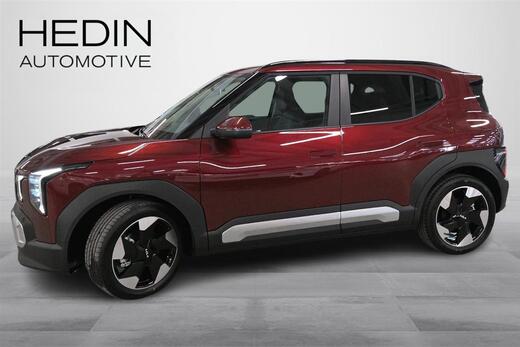 heti ajoon Kia EV2