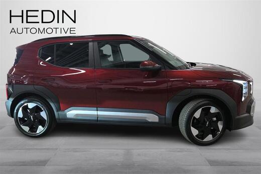 heti ajoon Kia EV2