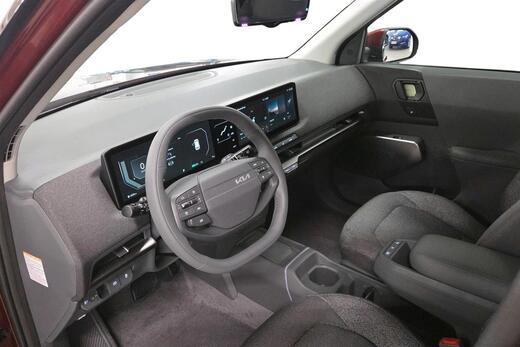 heti ajoon Kia EV2