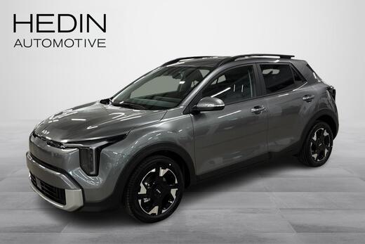 heti ajoon Kia Stonic