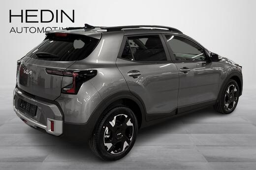 heti ajoon Kia Stonic
