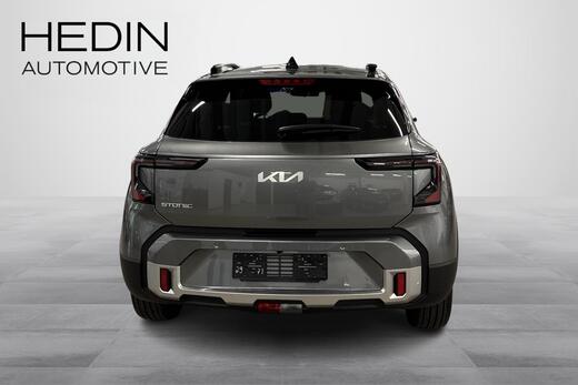 heti ajoon Kia Stonic