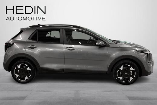 heti ajoon Kia Stonic