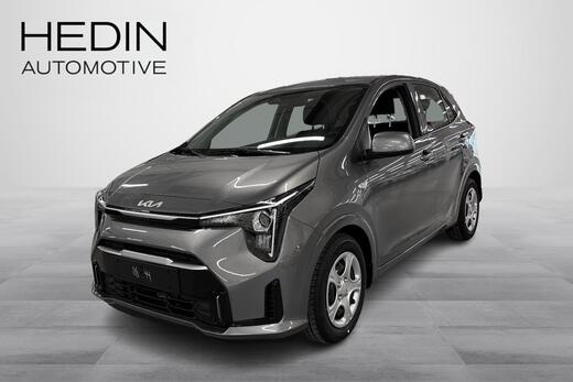 heti ajoon Kia Picanto