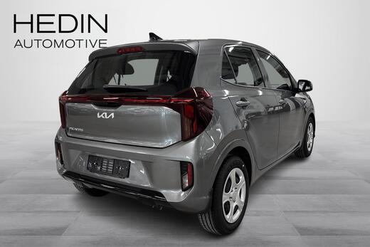 heti ajoon Kia Picanto