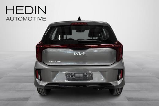 heti ajoon Kia Picanto