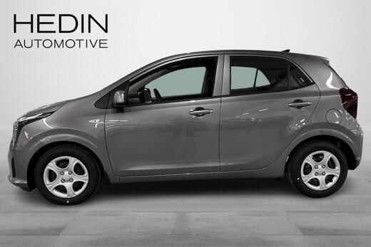 heti ajoon Kia Picanto