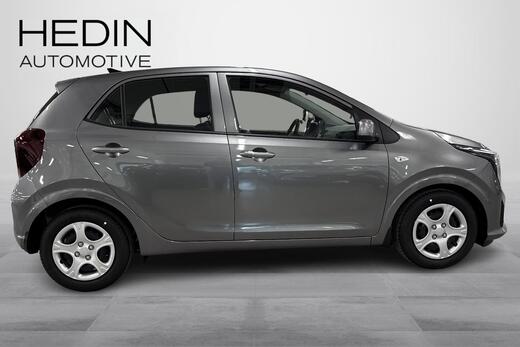 heti ajoon Kia Picanto