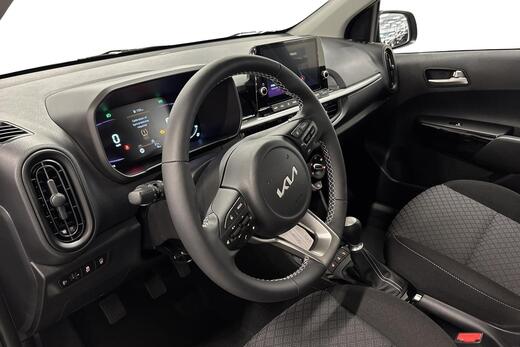heti ajoon Kia Picanto