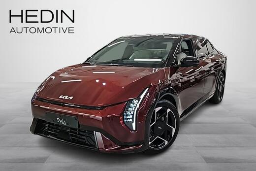 heti ajoon Kia EV4