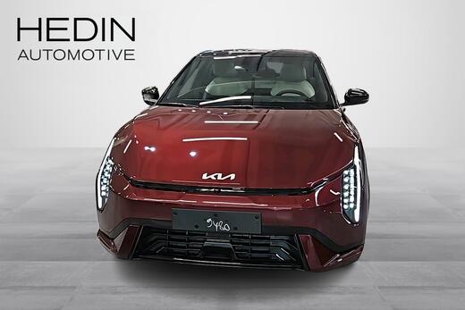 heti ajoon Kia EV4