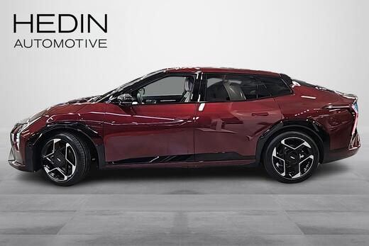 heti ajoon Kia EV4
