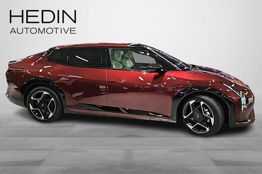 heti ajoon Kia EV4