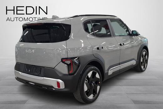 heti ajoon Kia EV2