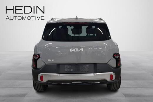 heti ajoon Kia EV2