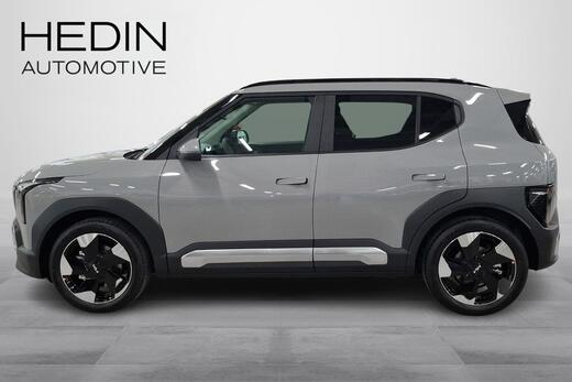 heti ajoon Kia EV2