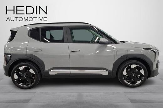 heti ajoon Kia EV2