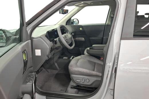 heti ajoon Kia EV2