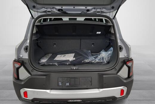 heti ajoon Kia EV2
