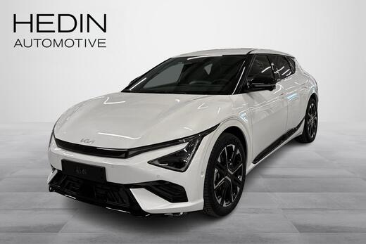 heti ajoon Kia EV6