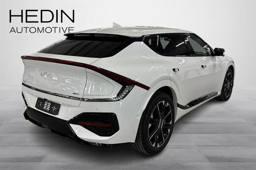 heti ajoon Kia EV6