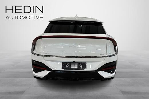 heti ajoon Kia EV6
