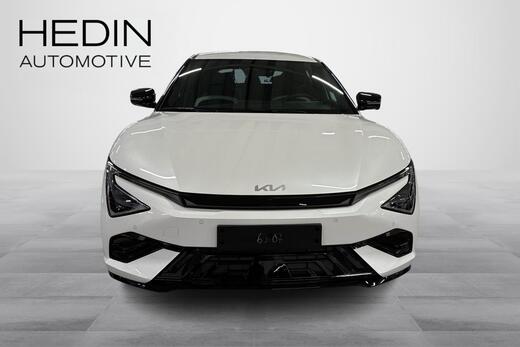 heti ajoon Kia EV6