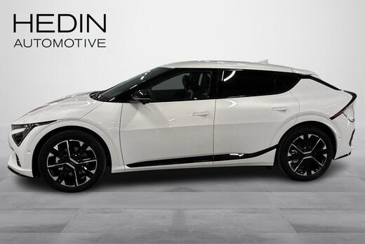 heti ajoon Kia EV6