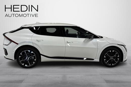heti ajoon Kia EV6