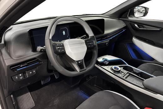 heti ajoon Kia EV6