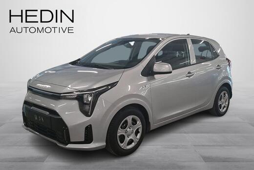 heti ajoon Kia Picanto
