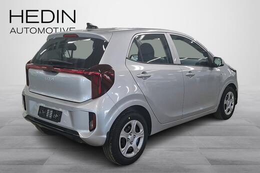 heti ajoon Kia Picanto