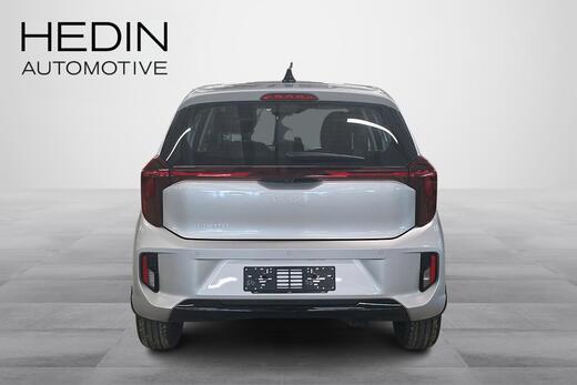 heti ajoon Kia Picanto