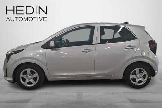 heti ajoon Kia Picanto