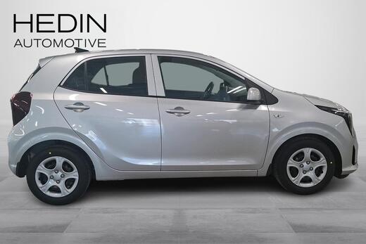 heti ajoon Kia Picanto