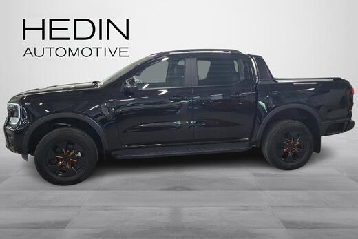 heti ajoon Ford Ranger