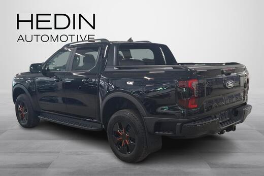 heti ajoon Ford Ranger