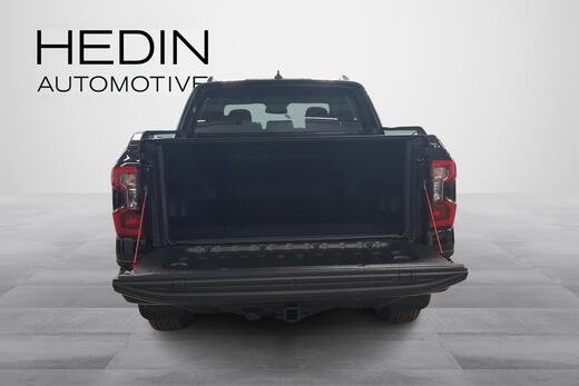 heti ajoon Ford Ranger