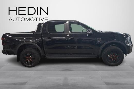 heti ajoon Ford Ranger