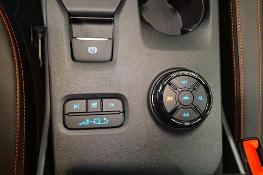 heti ajoon Ford Ranger