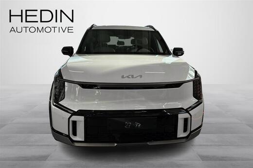 heti ajoon Kia EV9