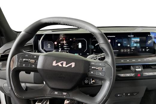 heti ajoon Kia EV9