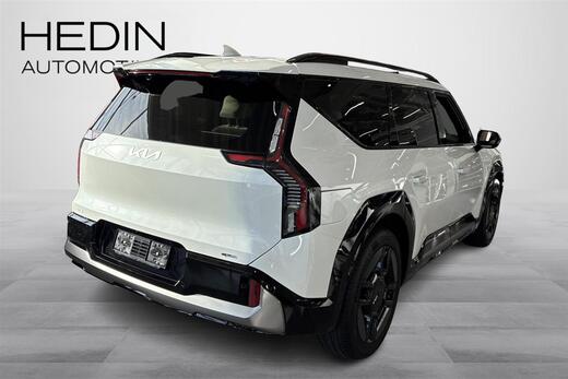 heti ajoon Kia EV9