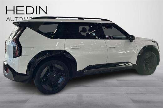 heti ajoon Kia EV9