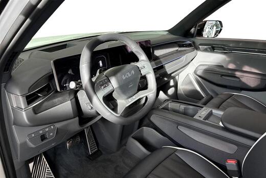 heti ajoon Kia EV9